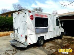 1990 Chevy All-purpose Food Truck Colorado Gas Engine for Sale