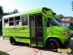 1990 Chevy G30 All-purpose Food Truck Colorado Gas Engine for Sale