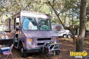 1990 Chevy P30 Coffee & Beverage Truck Florida for Sale
