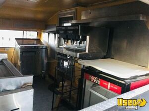 1990 Class 4 Food Concession Trailer Concession Trailer Exterior Customer Counter Oregon for Sale