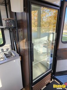 1990 Coffee And Beverage Concession Trailer Beverage - Coffee Trailer Cabinets Wisconsin for Sale
