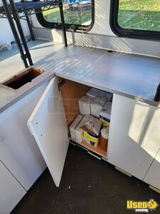 1990 Coffee And Beverage Concession Trailer Beverage - Coffee Trailer Espresso Machine Wisconsin for Sale