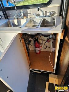 1990 Coffee And Beverage Concession Trailer Beverage - Coffee Trailer Exhaust Fan Wisconsin for Sale