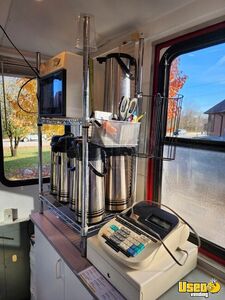 1990 Coffee And Beverage Concession Trailer Beverage - Coffee Trailer Insulated Walls Wisconsin for Sale