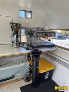 1990 Coffee Trailer Beverage - Coffee Trailer Deep Freezer Nevada for Sale