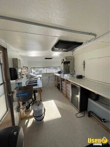 1990 Coffee Trailer Beverage - Coffee Trailer Generator Nevada for Sale
