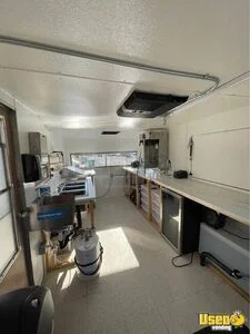 1990 Coffee Trailer Beverage - Coffee Trailer Generator Nevada for Sale