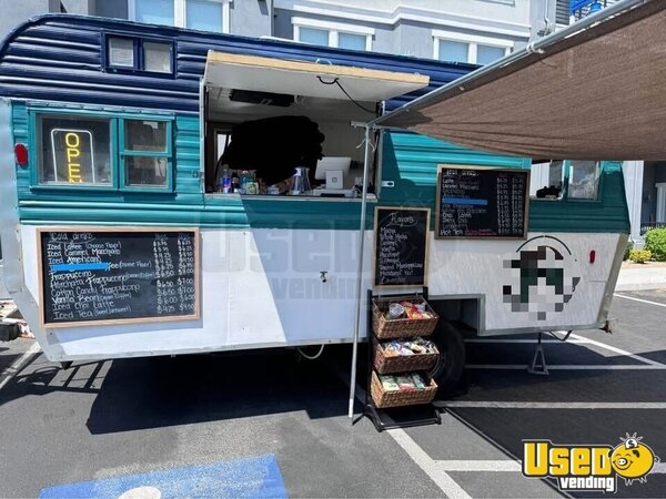 1990 Coffee Trailer Beverage - Coffee Trailer Nevada for Sale