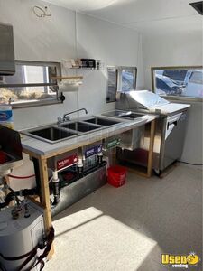 1990 Coffee Trailer Beverage - Coffee Trailer Refrigerator Nevada for Sale