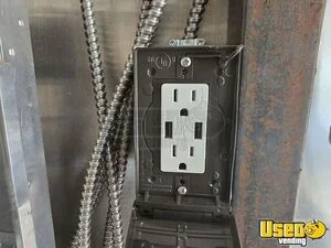 1990 Concession Food Trailer Breaker Panel Colorado for Sale
