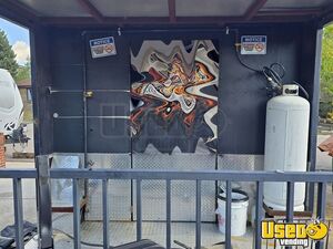 1990 Concession Food Trailer Cabinets Colorado for Sale