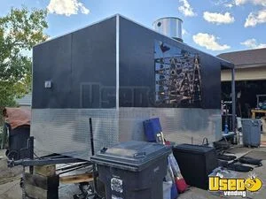 1990 Concession Food Trailer Concession Window Colorado for Sale