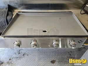 1990 Concession Food Trailer Propane Tank Colorado for Sale