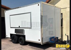 1990 Concession Trailer Concession Trailer Air Conditioning California for Sale