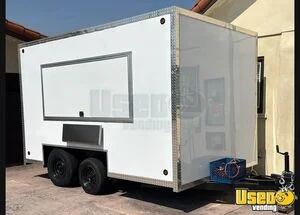 1990 Concession Trailer Concession Trailer Air Conditioning California for Sale