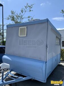 1990 Concession Trailer Concession Trailer Air Conditioning Florida for Sale