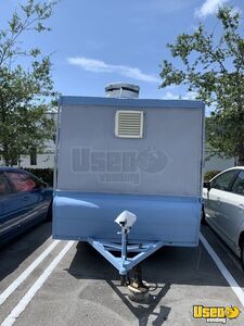 1990 Concession Trailer Concession Trailer Concession Window Florida for Sale