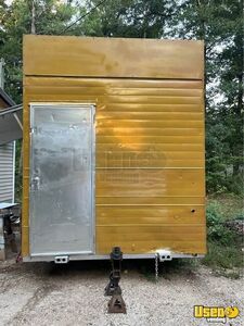 1990 Concession Trailer Concession Trailer Concession Window Michigan for Sale
