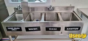 1990 Concession Trailer Concession Trailer Exhaust Fan Pennsylvania for Sale