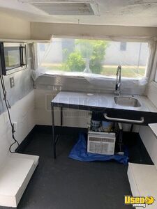 1990 Concession Trailer Concession Trailer Floor Drains Florida for Sale