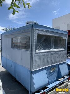 1990 Concession Trailer Concession Trailer Florida for Sale