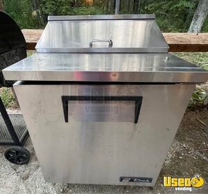 1990 Concession Trailer Concession Trailer Hot Water Heater Michigan for Sale