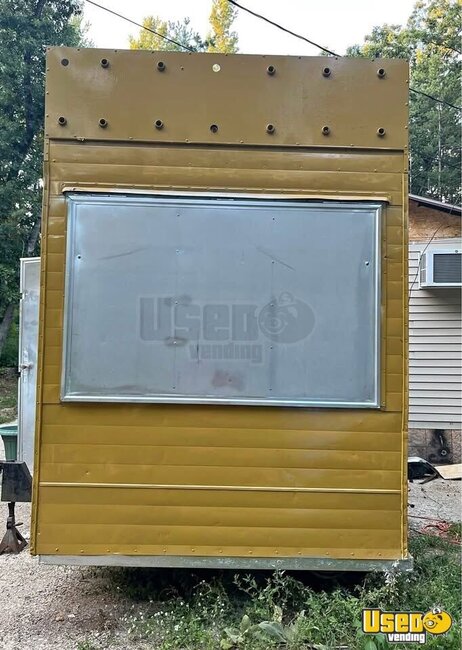 1990 Concession Trailer Concession Trailer Michigan for Sale