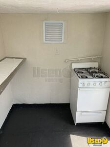 1990 Concession Trailer Concession Trailer Oven Florida for Sale