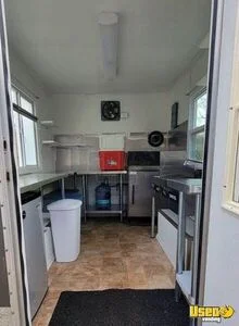 1990 Concession Trailer Concession Trailer Propane Tank Pennsylvania for Sale