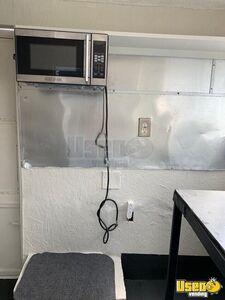 1990 Concession Trailer Concession Trailer Steam Table Florida for Sale