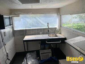 1990 Concession Trailer Concession Trailer Stovetop Florida for Sale