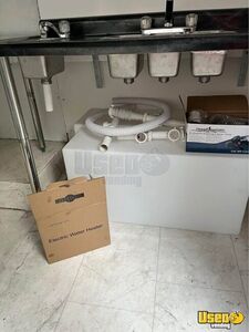 1990 Concession Trailer Concession Trailer Work Table Michigan for Sale