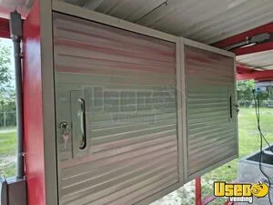 1990 Crawfish Trailer / Grass Grill Concession Trailer 19 Mississippi for Sale