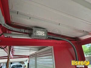 1990 Crawfish Trailer / Grass Grill Concession Trailer 20 Mississippi for Sale