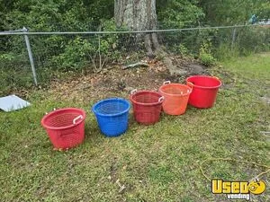 1990 Crawfish Trailer / Grass Grill Concession Trailer 21 Mississippi for Sale