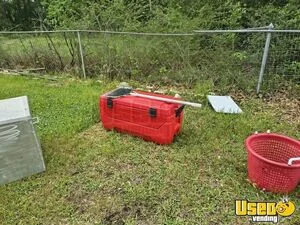 1990 Crawfish Trailer / Grass Grill Concession Trailer 22 Mississippi for Sale
