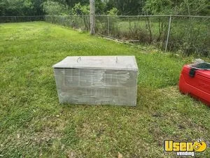 1990 Crawfish Trailer / Grass Grill Concession Trailer Ice Bin Mississippi for Sale