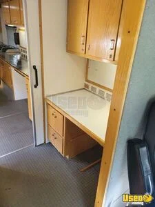 1990 Custom All-purpose Food Truck Breaker Panel Virginia Diesel Engine for Sale
