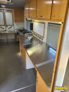1990 Custom All-purpose Food Truck Electrical Outlets Virginia Diesel Engine for Sale