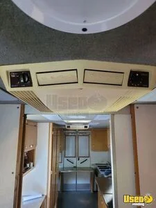 1990 Custom All-purpose Food Truck Exterior Lighting Virginia Diesel Engine for Sale