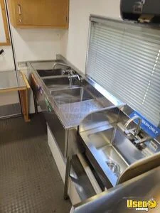 1990 Custom All-purpose Food Truck Extra Concession Windows Virginia Diesel Engine for Sale