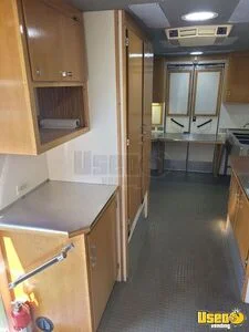 1990 Custom All-purpose Food Truck Generator Virginia Diesel Engine for Sale