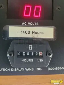 1990 Custom All-purpose Food Truck Gray Water Tank Virginia Diesel Engine for Sale