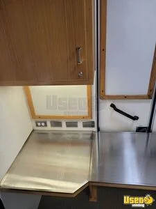 1990 Custom All-purpose Food Truck Hand-washing Sink Virginia Diesel Engine for Sale