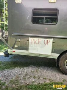 1990 Custom All-purpose Food Truck Propane Tank Virginia Diesel Engine for Sale
