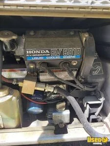 1990 Custom All-purpose Food Truck Water Tank Virginia Diesel Engine for Sale