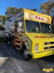 1990 D-30 Food Truck All-purpose Food Truck Florida for Sale
