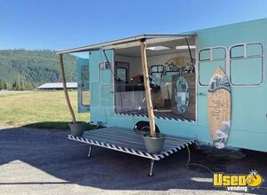 1990 Econoline Coffee And Beverage Truck Coffee & Beverage Truck British Columbia for Sale