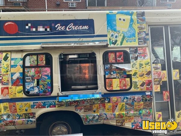 1990 Econoline Ice Cream Truck Ice Cream Truck New Jersey for Sale