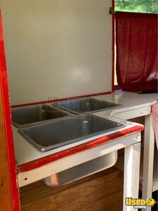 1990 Food Concession Trailer Concession Trailer 7 Kentucky for Sale